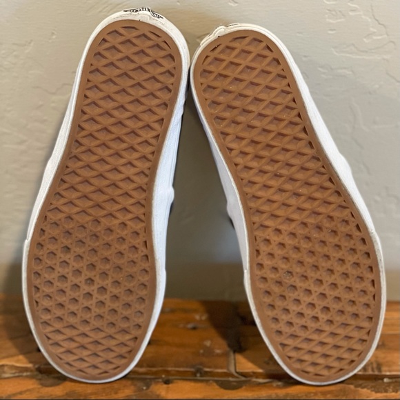 Pewter python Vans RARE! - Picture 5 of 5